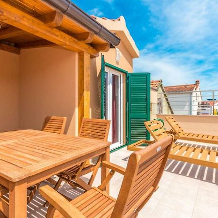 Apartments Villa-Ines Center Vodice Exteriér fotografie