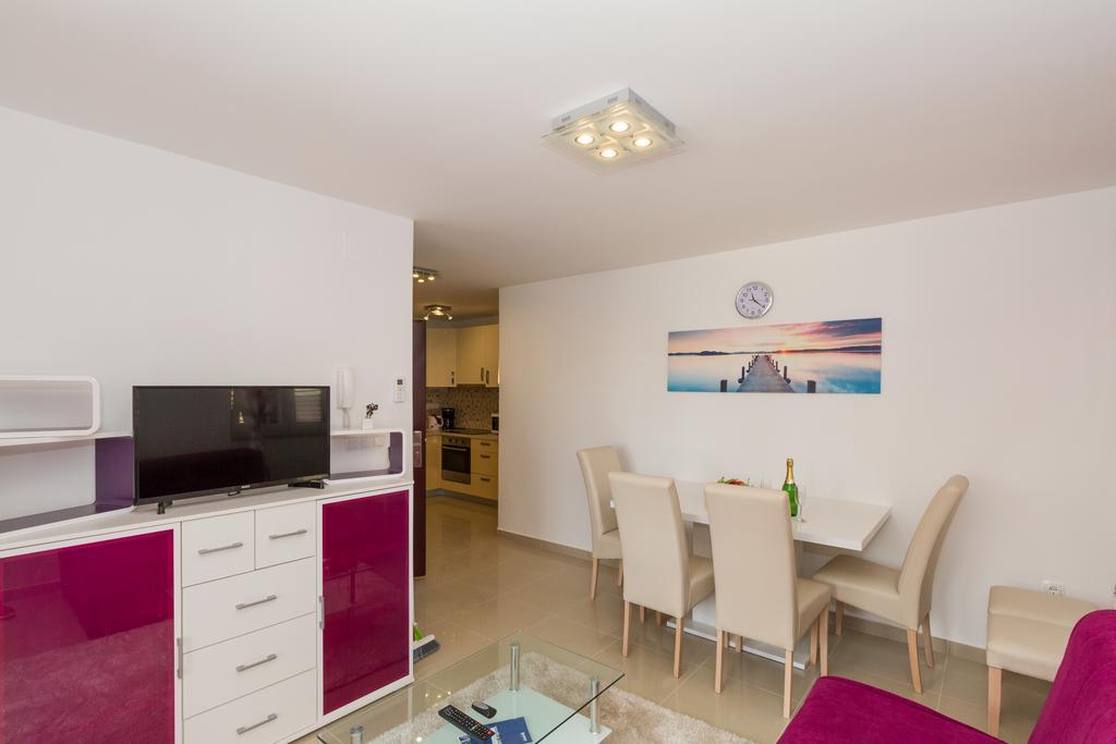 Apartments Villa-Ines Center Vodice Exteriér fotografie