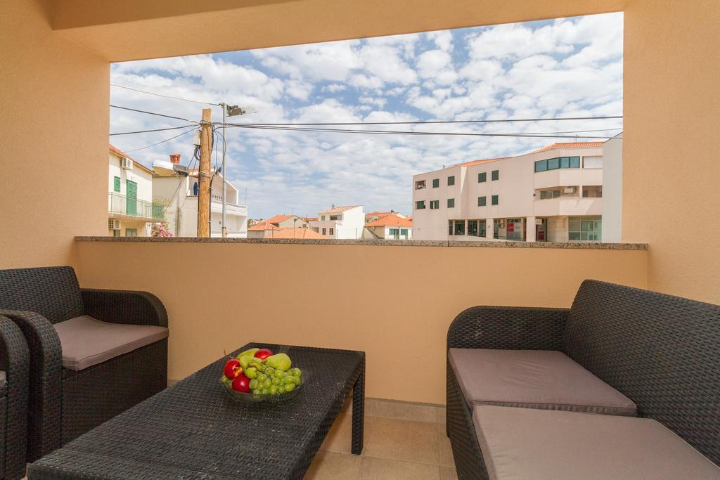 Apartments Villa-Ines Center Vodice Exteriér fotografie