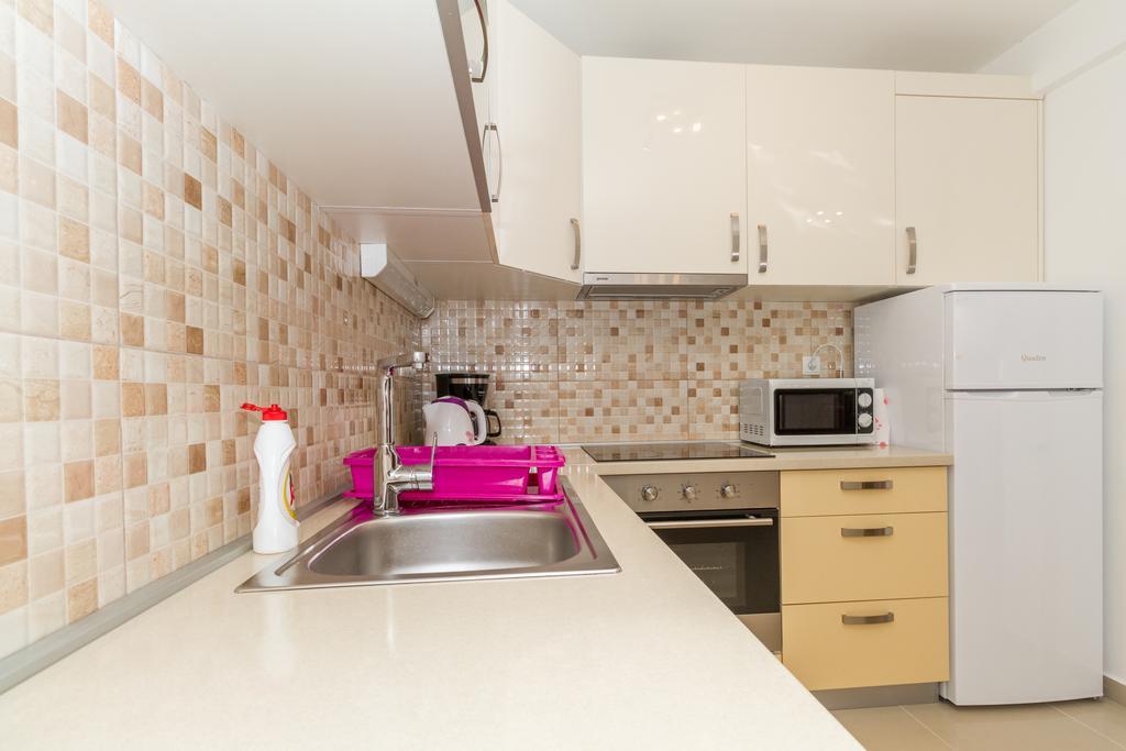 Apartments Villa-Ines Center Vodice Exteriér fotografie