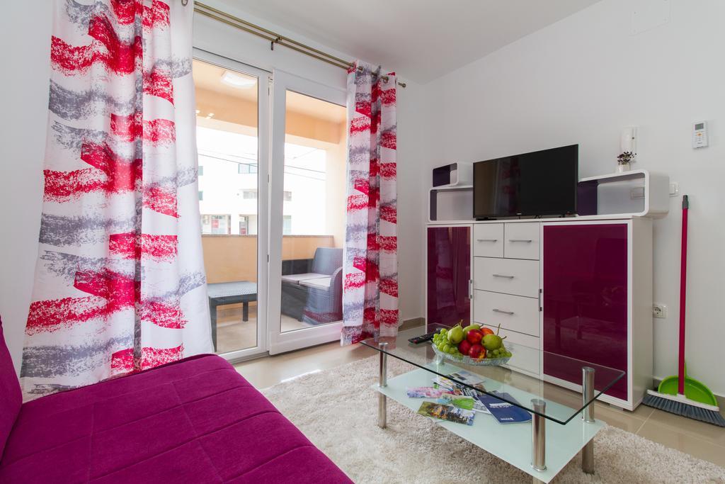 Apartments Villa-Ines Center Vodice Exteriér fotografie