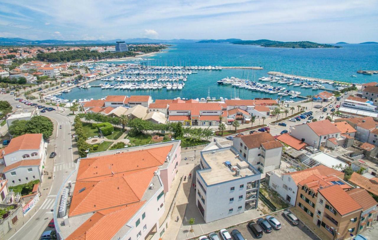 Apartments Villa-Ines Center Vodice Exteriér fotografie